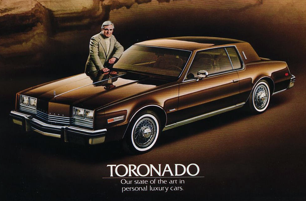 1980 Oldsmobile Toronado 