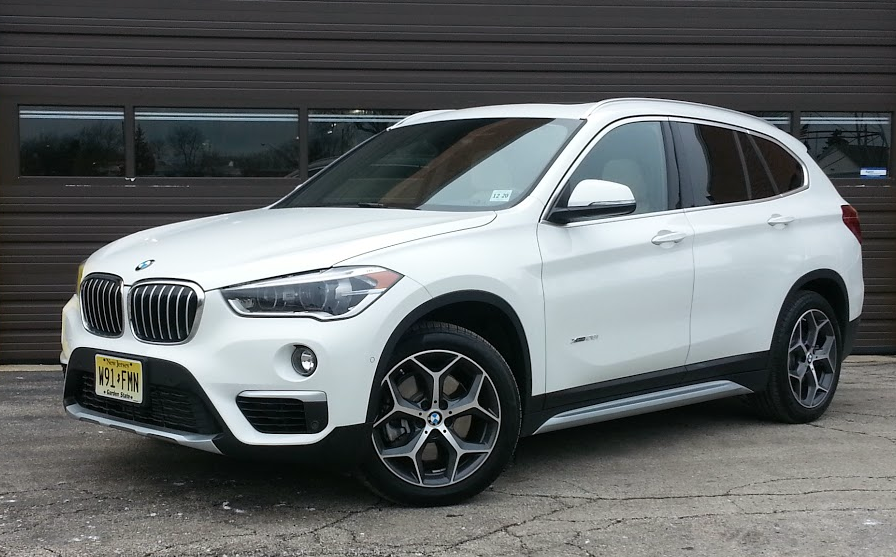 2016 BMW X1