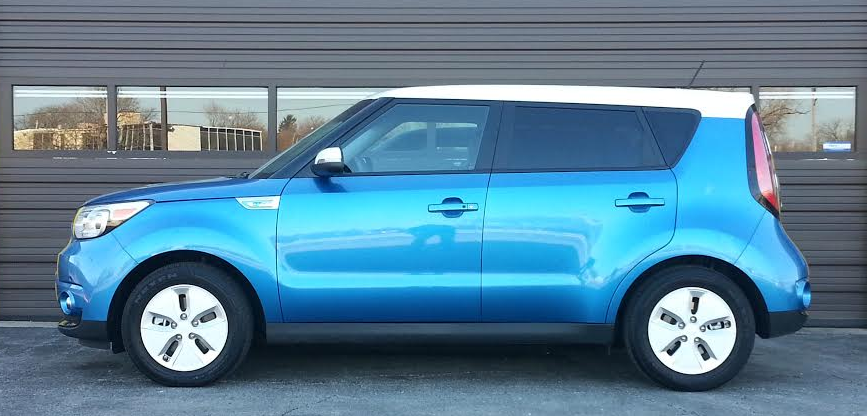 Kia Soul EV