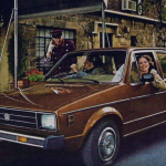 1980 Volkswagen Rabbit Diesel