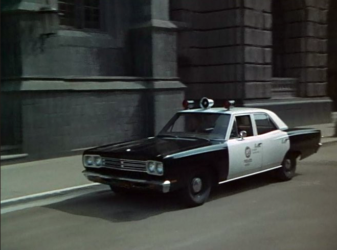 ADAM 12 1968 Belvedere 