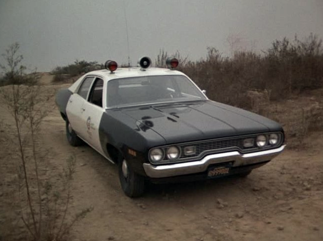 Adam 12, 1971 Satellite 