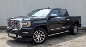 2016 GMC Sierra Denali