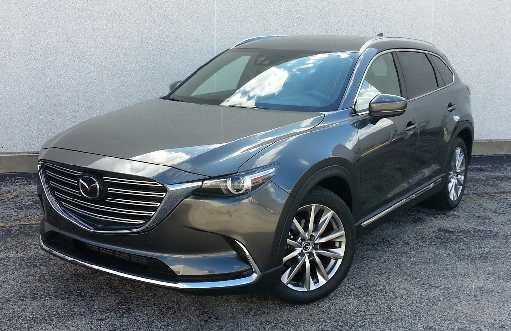 Test Drive: 2016 Mazda CX-9 Signature | The Daily Drive | Consumer