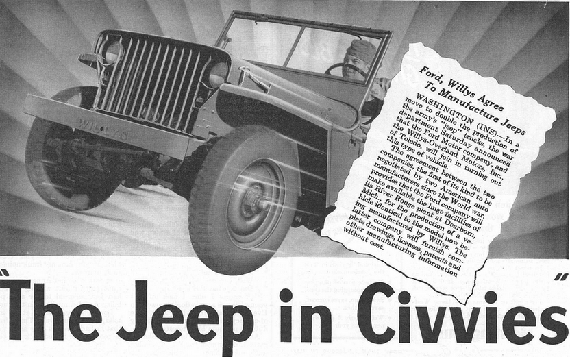 The Jeep Curse