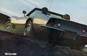 Convertibles of 1969