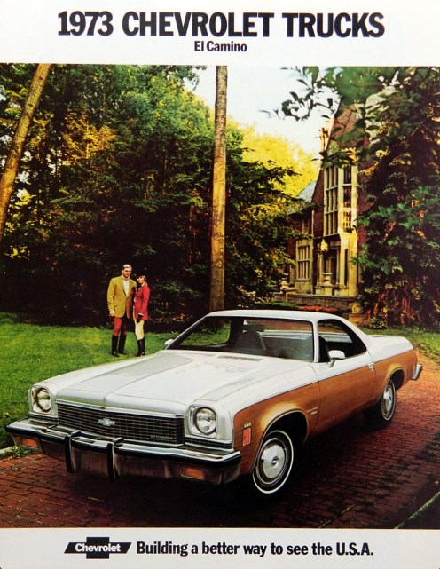 1973 Chevrolet El Camino 