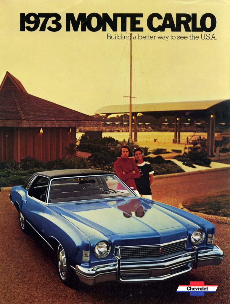 1973 Monte Carlo brochure 
