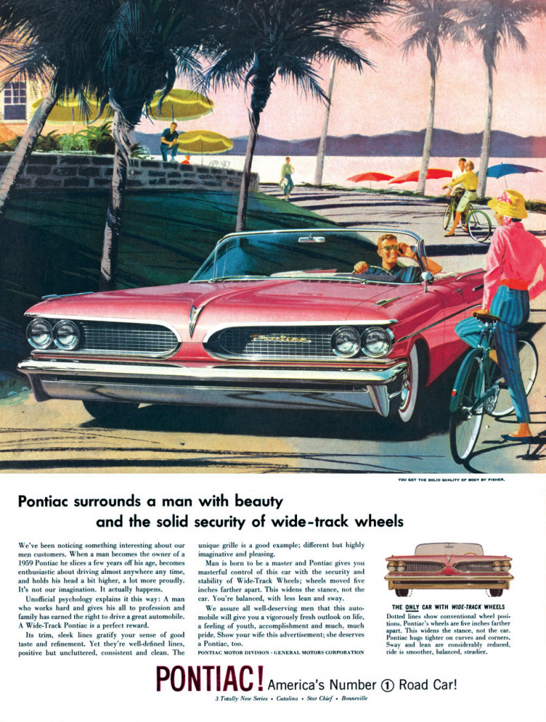 1959 Pontiac ad 