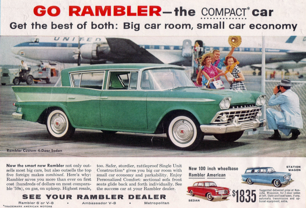 Hamilton Ad 1959 – Vintage Ads and Stuff