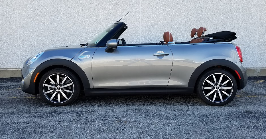 Test Drive: 2016 Mini Cooper S Convertible | The Daily Drive | Consumer ...