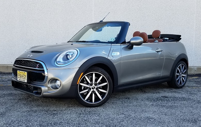 2016 Mini Cooper S Convertible 