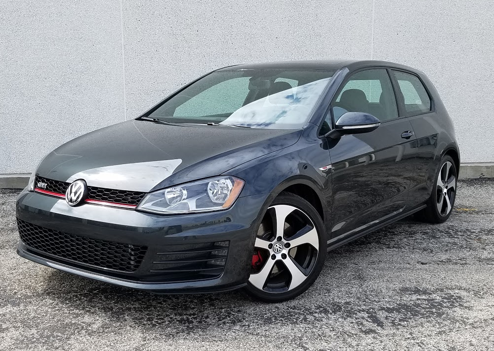 Volkswagen golf gti 2016