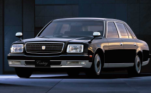 Not for Export: Toyota Century | The Daily Drive | Consumer Guide®