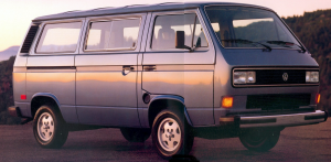 1987 Volkswagen Vanagon