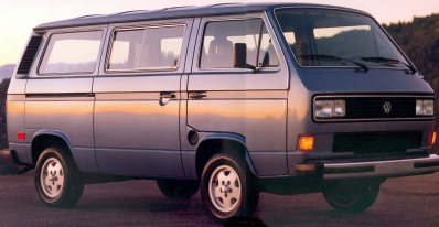 1987 Volkswagen Vanagon