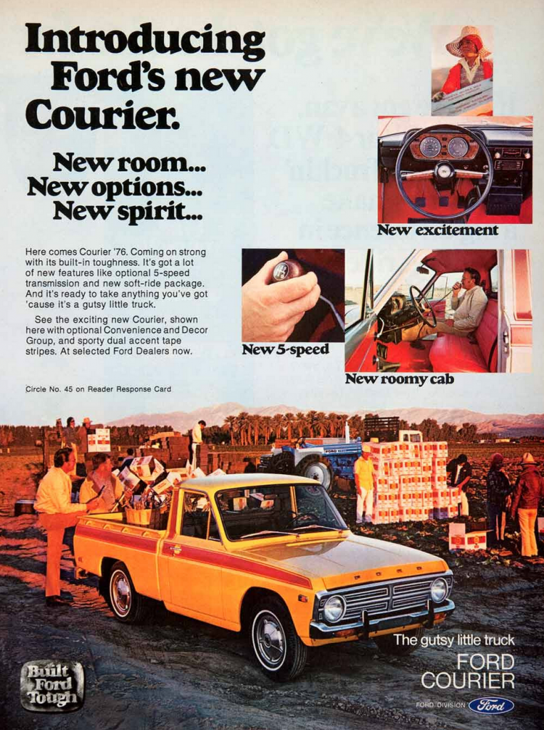'70s Madness! 10 Years of Classic Pickup Truck Ads | The ...