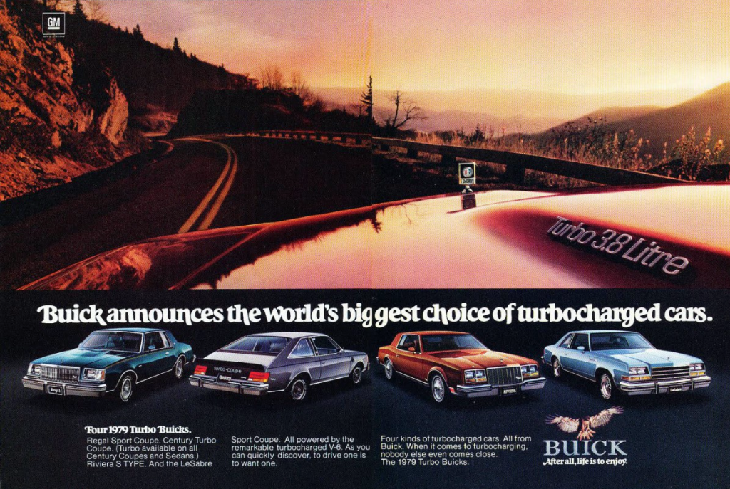 1979 Buyick Turbo Ad 