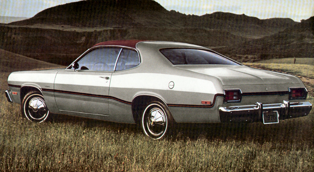 1976 Duster 
