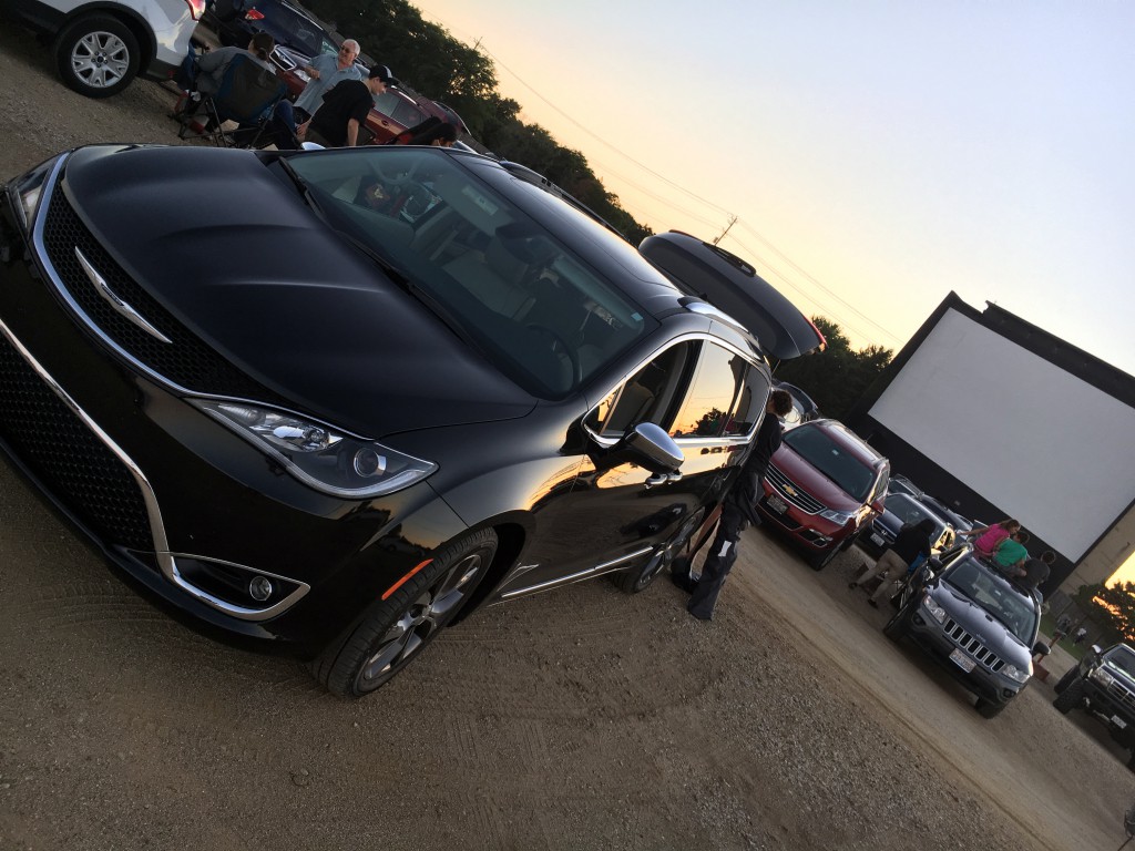 mchenry outdoor theater