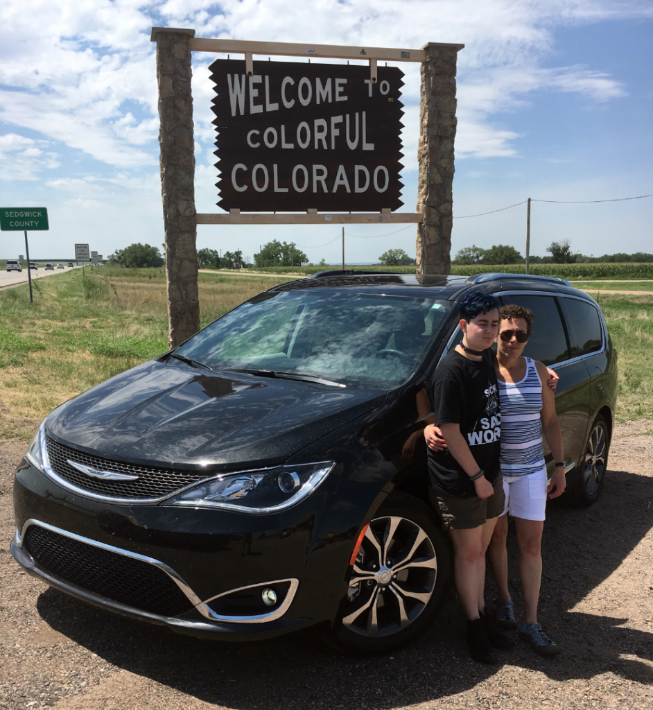 Colorado State Line 