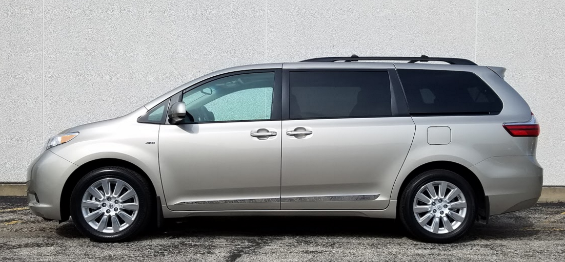 2016 Toyota Sienna