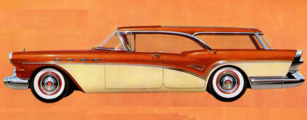 1957 Buick Caballero