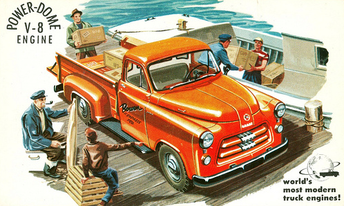 1954 Dodge Pickup 