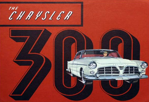 1955 Chrysler 300. Favorite '55s, Favorite 1955 Cars