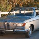 1967 BMW 2000C