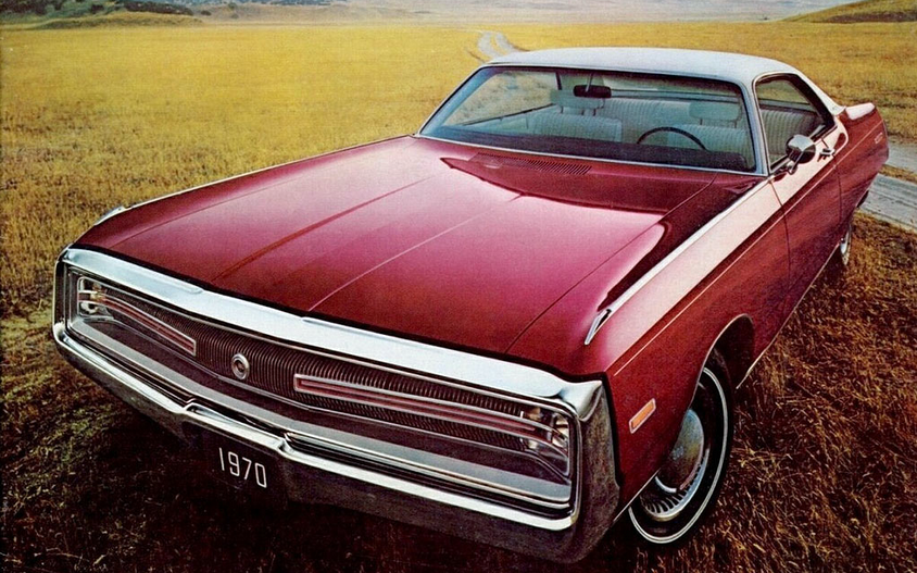 1970 Chrysler 300 