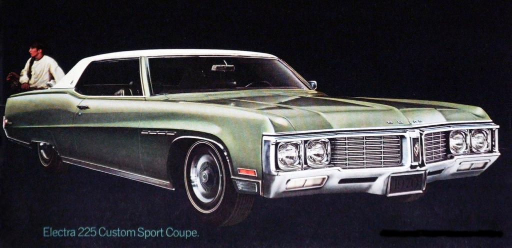 1970 Buick Electra 