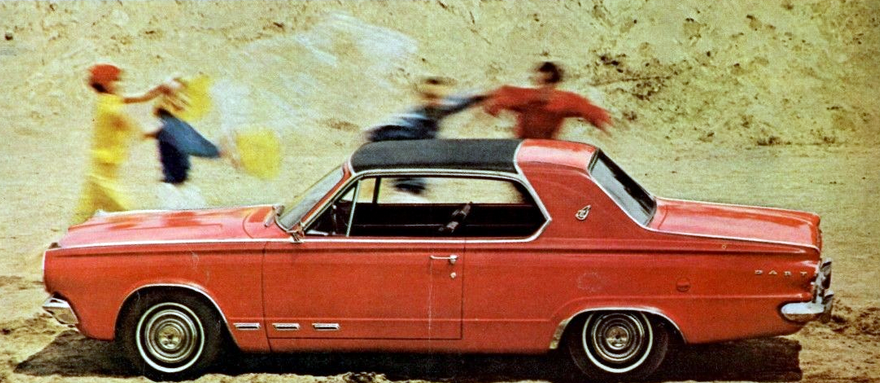 1965 Dodge Dart 