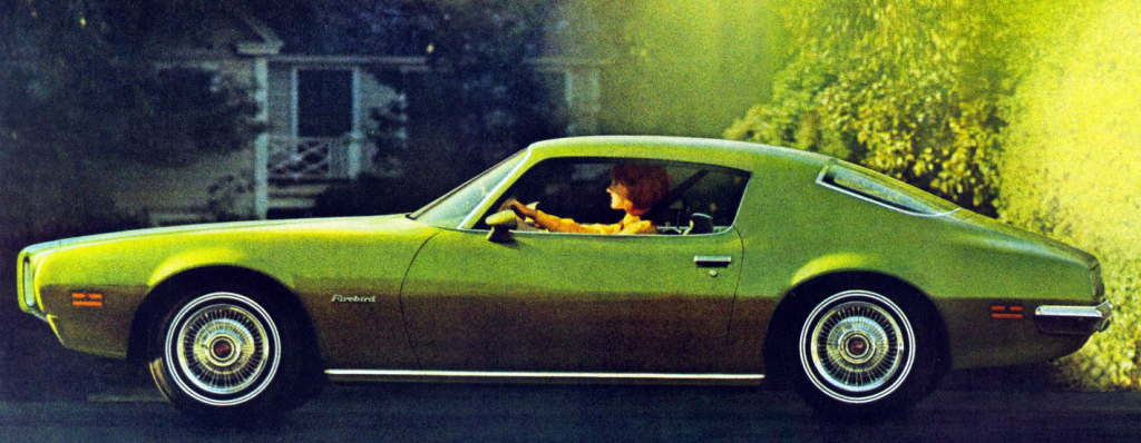 1970 Pontiac Firebird, 1970 Sporty Compacts