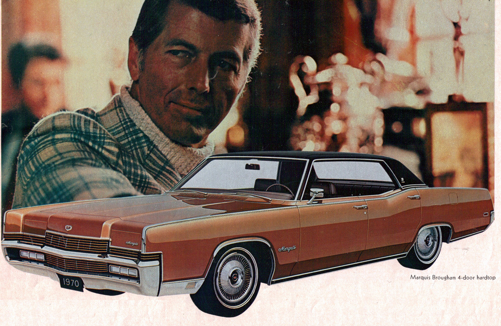 1970 Mercury Marquis 