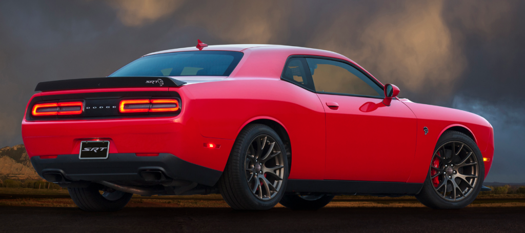 What's new for Dodge