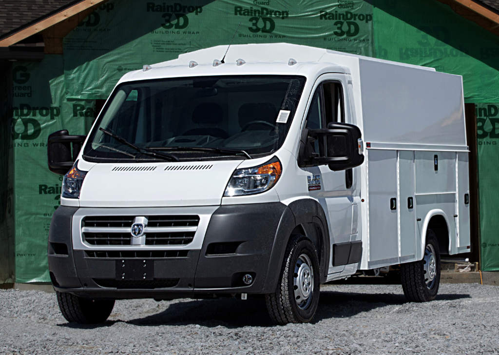 2017 Ram ProMaster and ProMaster City The Daily Drive | Consumer GuideÂ®