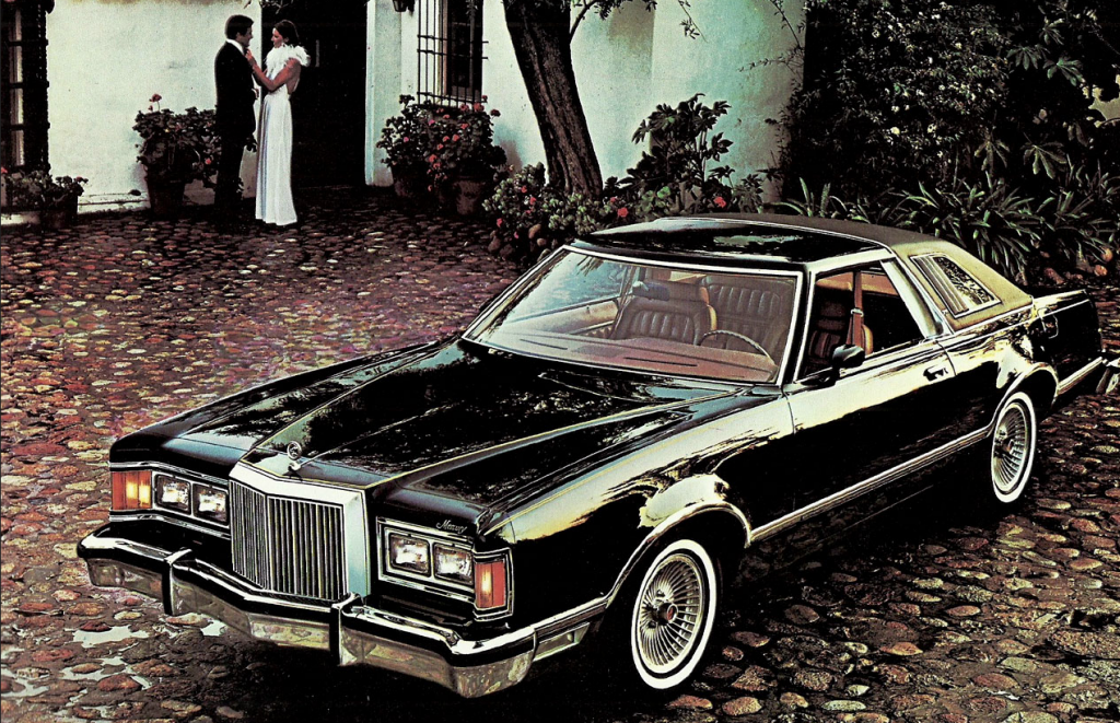 The Mercurys of 1977 | The Daily Drive | Consumer Guide® The Daily ...
