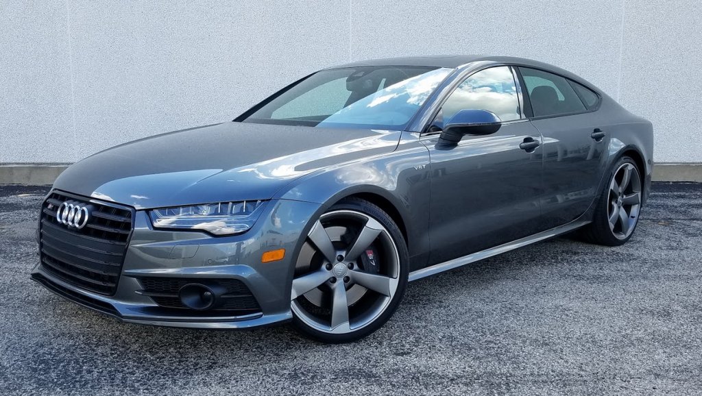 2016 Audi S7 