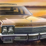 1974 Dodge Monaco Brougham