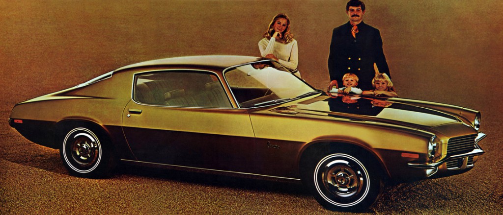 1970 Chevrolet Camaro 