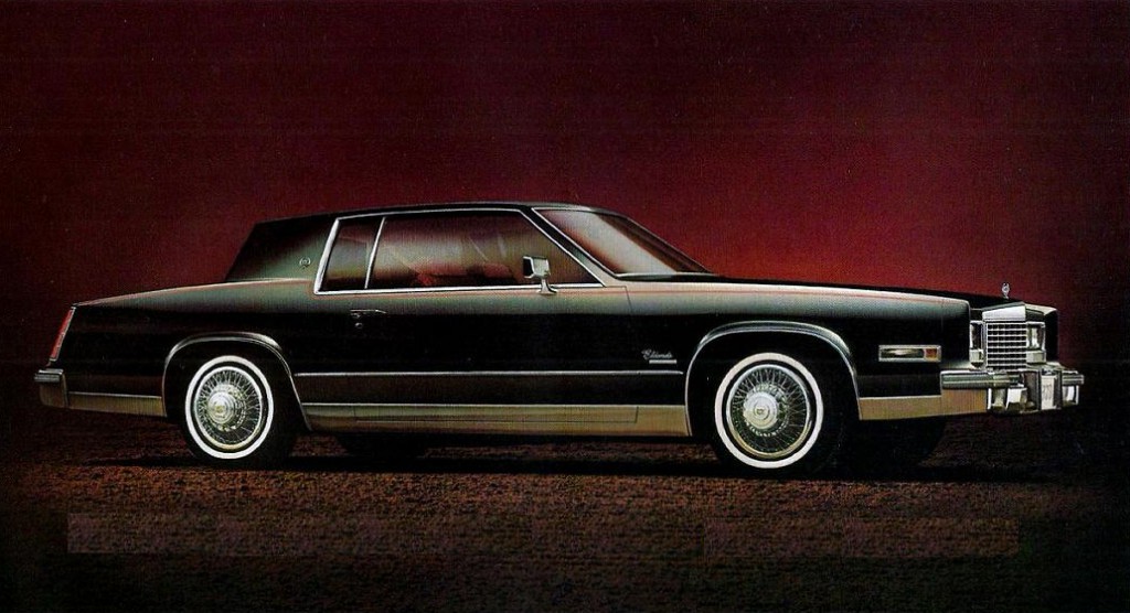 1979 Cadillac Eldorado, Luxury cars that looked special