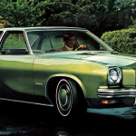 1973 Cutlass Sedan