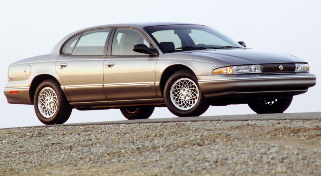 1994 Chrysler LHS 