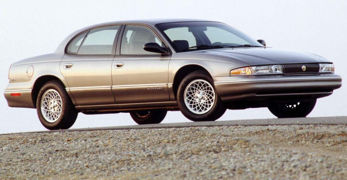 1994 Chrysler LHS