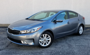 Test Drive: 2017 Kia Forte S The Daily Drive Consumer Guide®