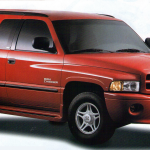 1999 Dodge Ramcharger