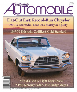 Collectible Automobile Articles Honored By Historians’ Group | The ...