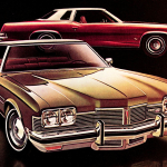 1973 Canadian Pontiac Ad