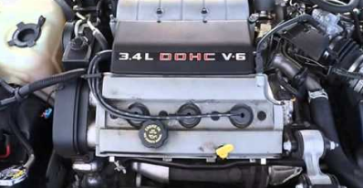 General Motors GM LQ1 Engine